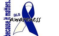 ALS Association awareness and fundraising news