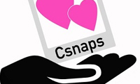 Celebrity CSnap supporter news feature