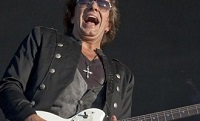 Share gratitude on Father's Day and win Richie Sambora's guitar