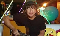 Richie Sambora humanitarian fundraising with CSnaps