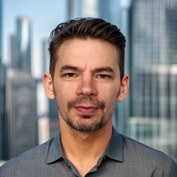 Ruslan Ponomarenko, Chief Technology Officer